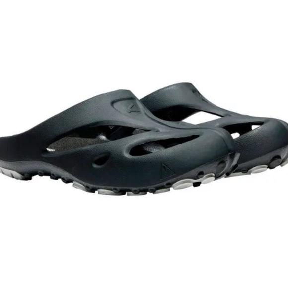 KEEN Unisex Shanti Slip On Lightweight Clogs Size Men’s 7-8 Women’s 9-10 - Picture 2 of 8